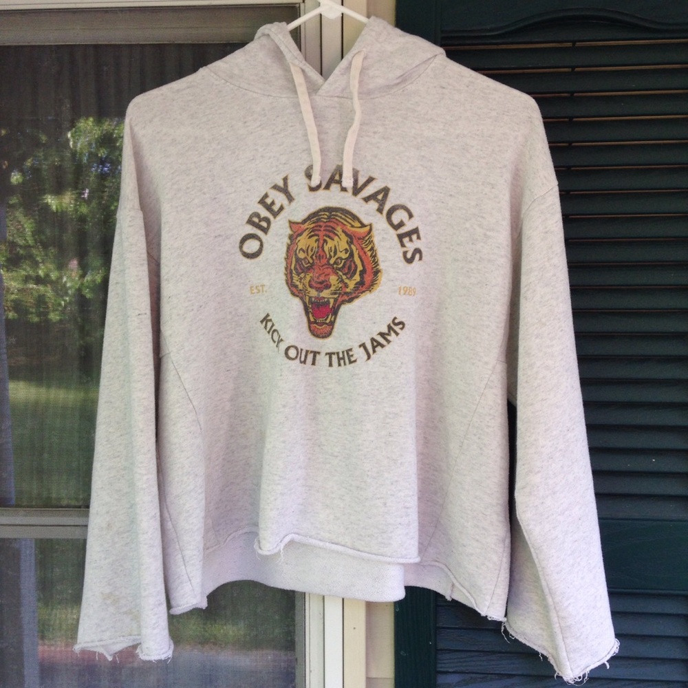 Obey hoodie